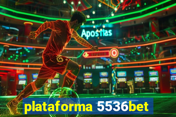 plataforma 5536bet